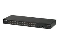 ATEN KVM-Switch – 32 Anschlüsse, Rack-montierbar