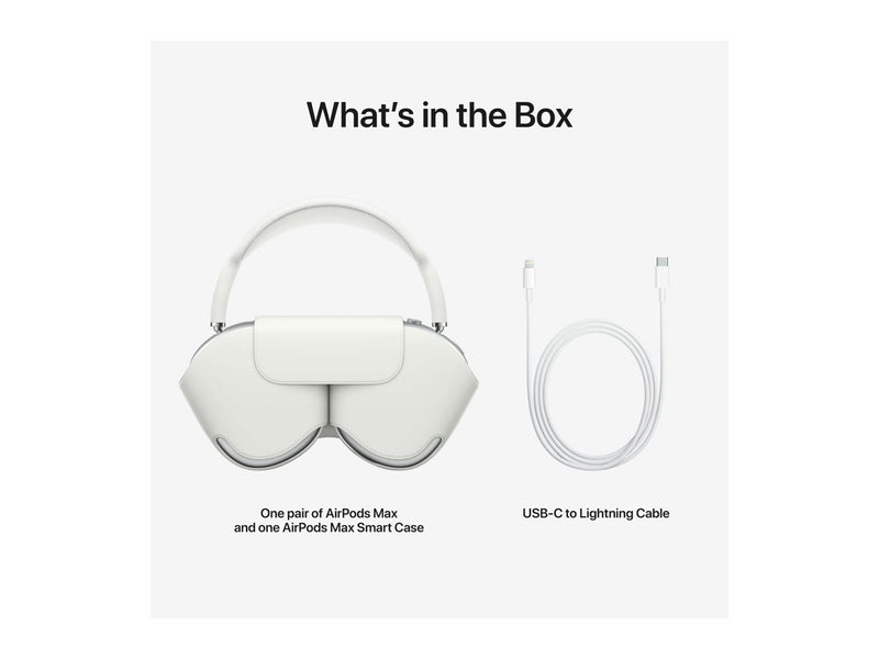 Apple AirPods Max – Kabellose Kopfhörer mit Hi-Fi Audio