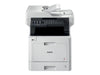 Brother Multifunktionsdrucker – 4-in-1, Farblaser, NFC-Sicherheit