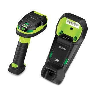 Zebra Barcodescanner – Robust, kabellos, für schwierige Umgebungen