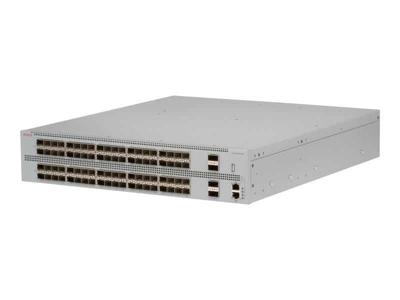 Avaya Netzwerk-Switch – 84 Anschlüsse, 10/40 Gigabit
