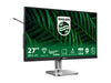 Philips 27" LED-Monitor – QHD, USB-C, Lautsprecher
