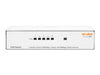 HP Enterprise 5-Port Switch – Einfaches Netzwerk für kleine Büros