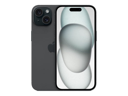 Apple iPhone 15 Smartphone – 128 GB Speicher, Wasserbeständig