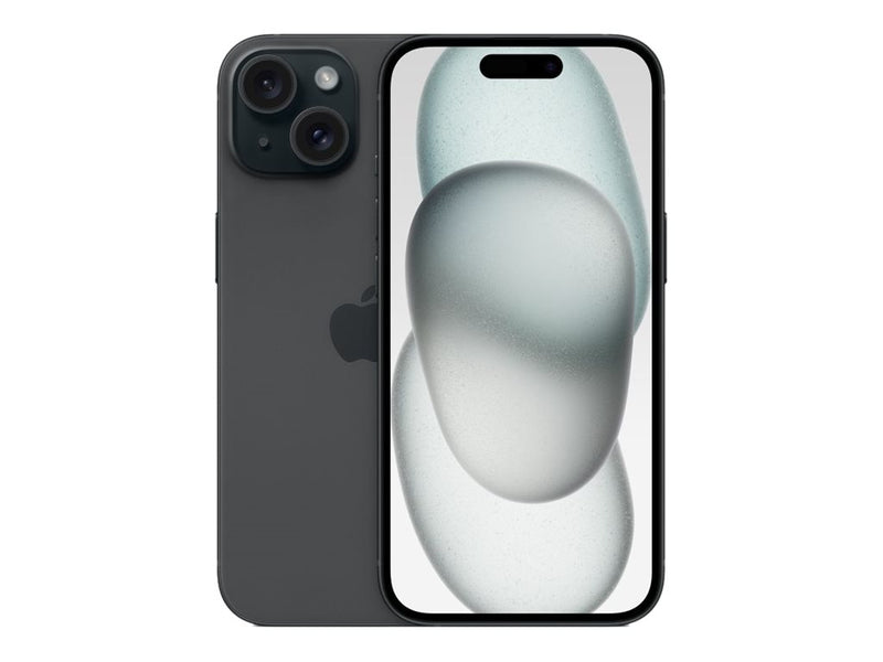 Apple iPhone 15 Smartphone – 128 GB Speicher, Wasserbeständig