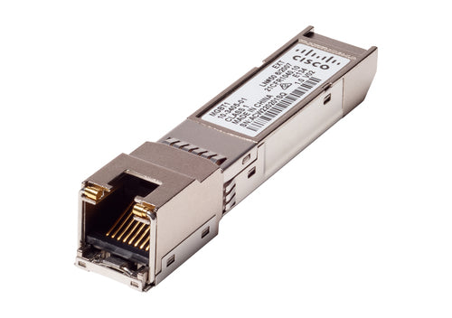 Cisco Netzwerk-Modul – Gigabit-Verbindung für Cisco Switches
