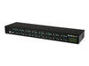StarTech USB-zu-Seriell Adapter – 16 Ports, Rackmontage