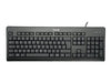 WORTMANN TERRA 1500 Tastatur – USB, Copilot-Taste, QWERTZ