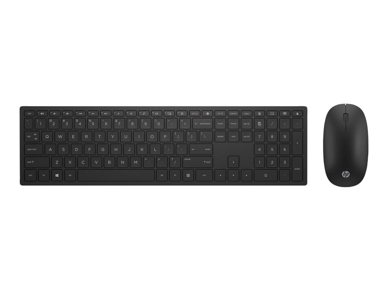 HP Pavilion Kabelloses Tastatur-Maus-Set – Komfortabel und elegant