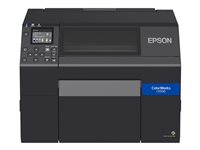 Epson Etikettendrucker – Farb-Tintenstrahl, schnelle Druckgeschwindigkeit
