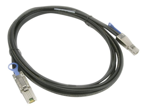 Supermicro Externes SAS-Kabel – 3 m, robuste Verbindung