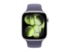 Apple Watch 11 – GPS, Gesundheits-Tracking, stilvolles Design