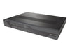 Cisco Router mit 4-Port-Switch – Sicheres Netzwerk, kabelgebunden