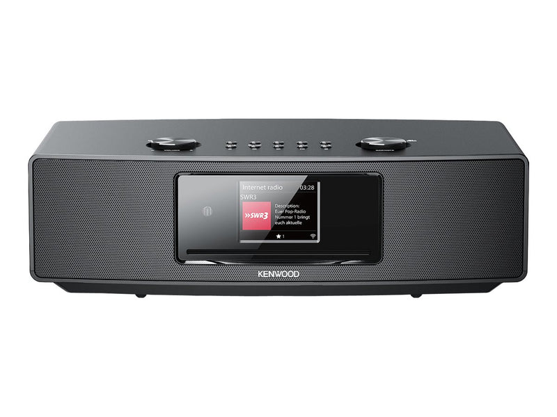 Kenwood Smart-Radio – DAB, CD-Player, Bluetooth