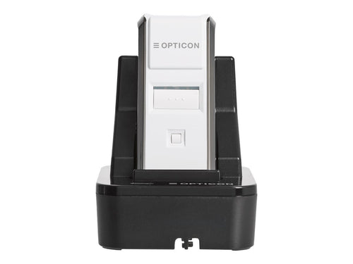 Opticon Barcode-Scanner – Kompakt und mobil, 1D & 2D Codes
