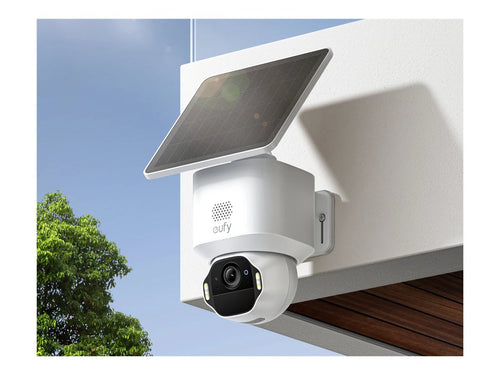 Eufy SoloCam E42 Überwachungskamera – 4K, wetterfest, mit Solarpanel