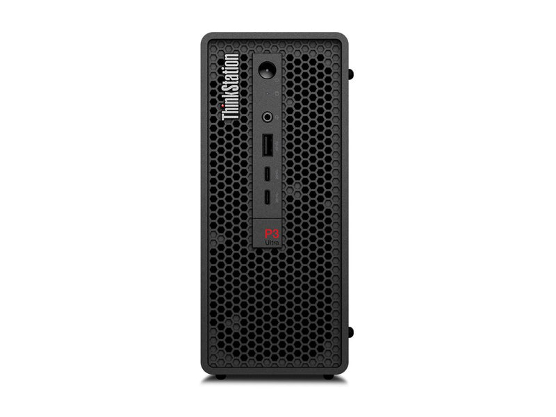 Lenovo ThinkStation P3 – Kompakte Workstation mit 24-Kern-Prozessor