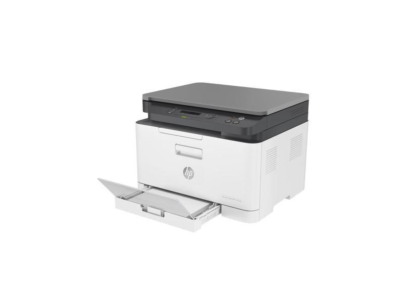 HP Color Laser MFP – Drucken, Scannen & Kopieren in Farbe
