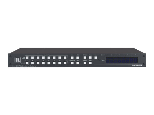 Kramer HDMI-Schalter – 8x8, 4K Ultra HD