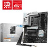 MSI Gaming-Motherboard – Wi-Fi 6E, USB-C für schnelle Verbindungen