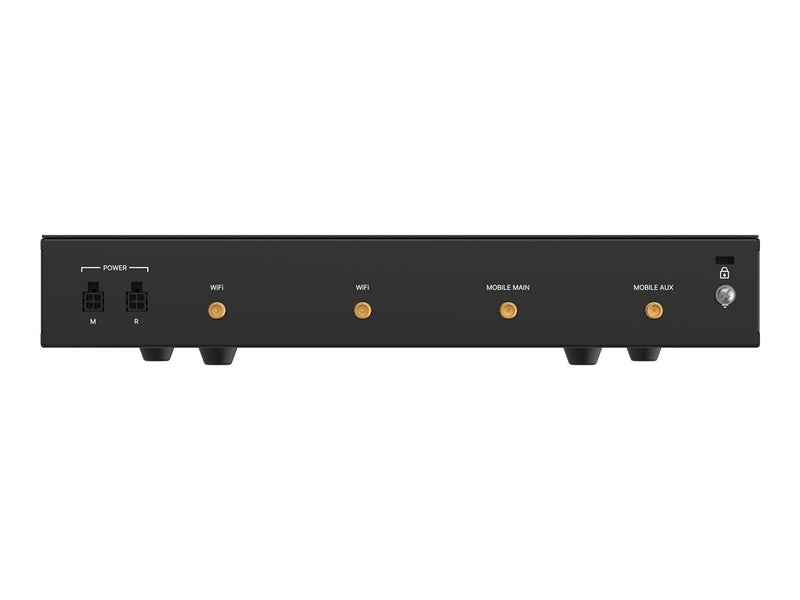 Teltonika Router – 4-Port-Switch, LTE, Rackmontage