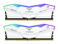 Team Group T-Force RGB Arbeitsspeicher – 32 GB Kit, leuchtende Farben