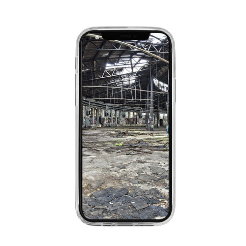 JT BERLIN Handyhülle – Transparent für iPhone 16 Pro Max
