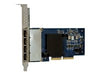 Lenovo Ethernet Adapter – 4 Ports für schnelles Netzwerk