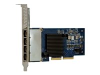 Lenovo Ethernet Adapter – 4 Ports für schnelles Netzwerk