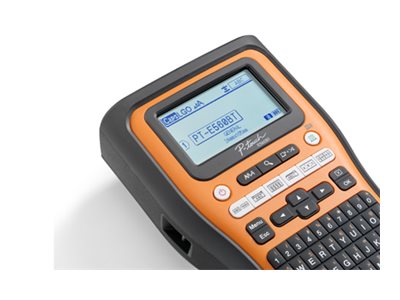 Brother Beschriftungsgerät – Bluetooth, USB-Anschluss