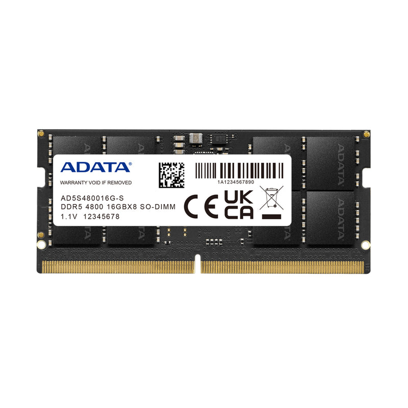 ADATA RAM-Modul – 16 GB für schnelle Leistung