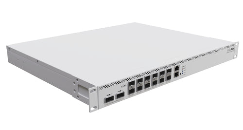 MikroTik Cloud Core Router – Leistungsstark für große Netzwerke