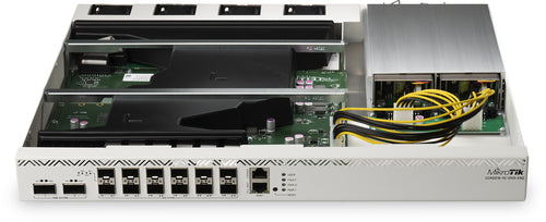 MikroTik Cloud Core Router – Leistungsstark für große Netzwerke