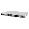 Alcatel LAN-Switch – 48 Anschlüsse, Gigabit Ethernet, PoE+