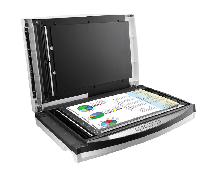 Plustek SmartOffice Scanner – Duplex, 40 Seiten/Min.
