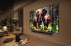 LG 75" 4K Smart-TV – Lebendige Farben, Mini-LED-Technologie