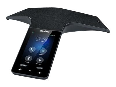 Yealink IP Konferenztelefon – Für Teams, mit 13 Mikrofonen