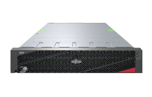 Fujitsu PRIMERGY Server – Intel Xeon, 32 GB RAM