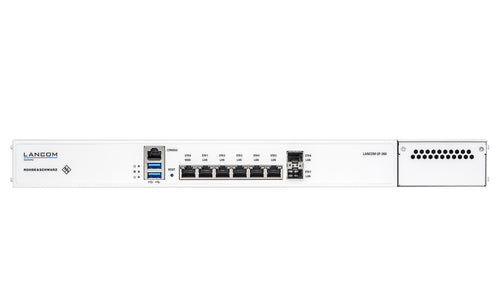 Lancom Firewall – Einfache Sicherheit für Ihr Netzwerk