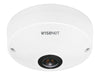 Hanwha Netzwerk-Kamera – 360° Sicht, 6 MP Auflösung