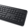 DELL Kabelloses Tastatur-Maus-Set – Komfortabel und flexibel