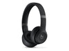 Apple Beats Solo 4 Wireless-Kopfhörer – Kabellos, Mattschwarz