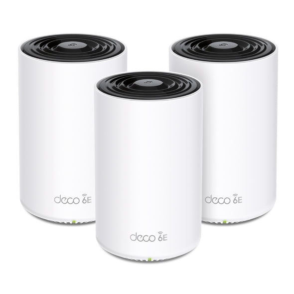 TP-Link Tri-Band Mesh Wi-Fi – Schnelles Internet für große Flächen