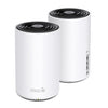 TP-Link Deco X75 Mesh-WLAN-System – Tri-Band, Wi-Fi 6E