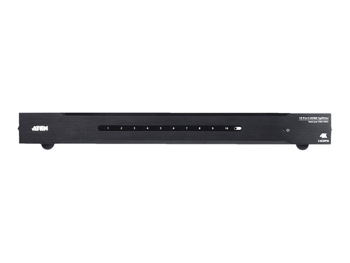 Aten HDMI-Splitter – 10 Anschlüsse, 4K-Auflösung