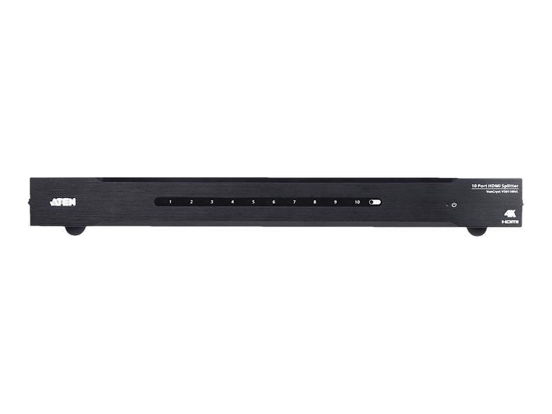 Aten HDMI-Splitter – 10 Anschlüsse, 4K-Auflösung