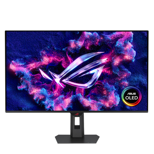 ASUS ROG Strix 32" Monitor – 4K OLED, schnelle Reaktionszeit