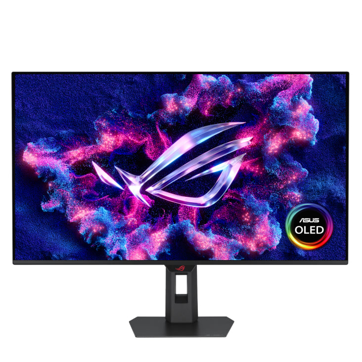 ASUS ROG Strix 32" Monitor – 4K OLED, schnelle Reaktionszeit