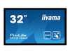 Iiyama 32" Touchscreen-Monitor – Full HD, hohe Helligkeit