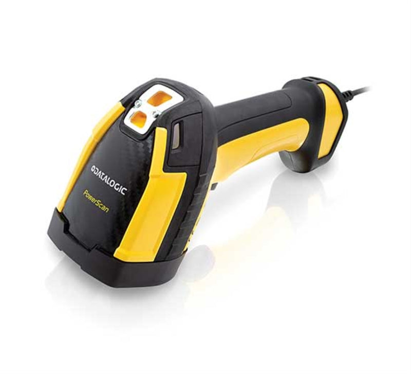 Datalogic PowerScan Barcode-Scanner – 2D-Imager, RS-232 Anschluss